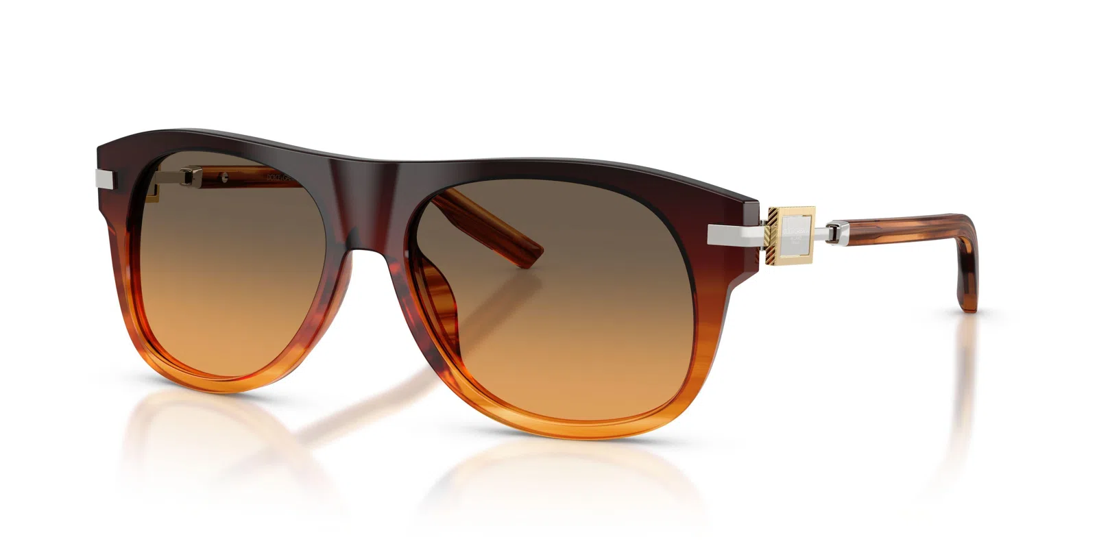 Dolce & Gabbana 4546 Sunglasses - view 4